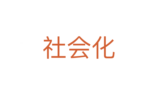 社会化