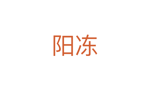 阳冻
