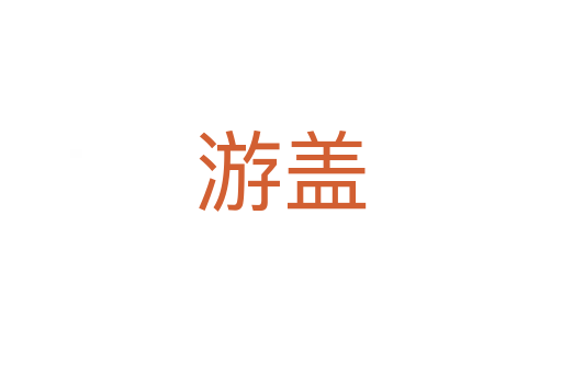 游盖