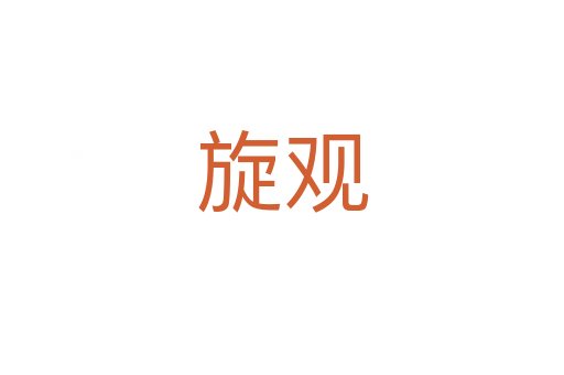 旋观
