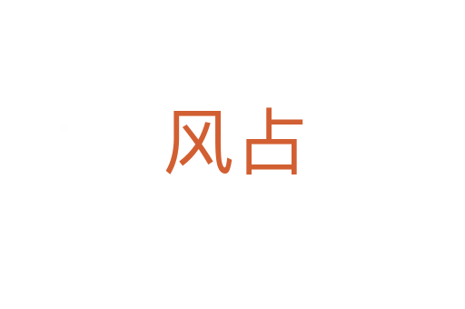 风占