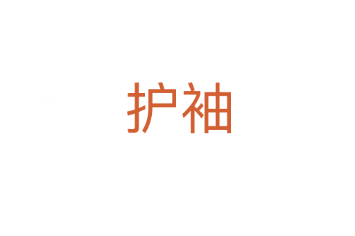 护袖