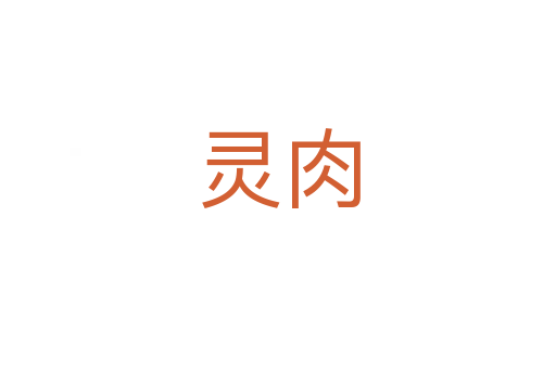 灵肉