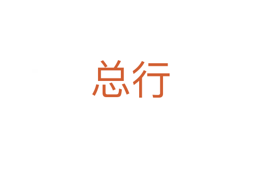 总行