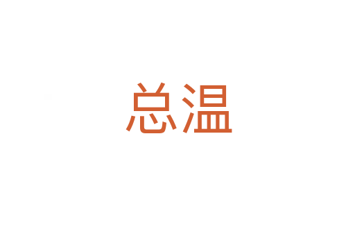 总温