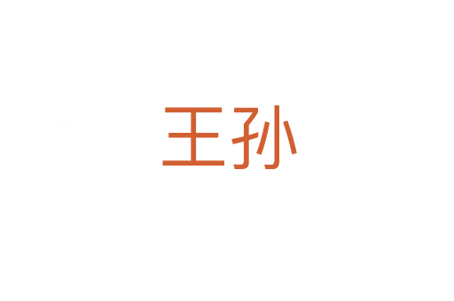 王孙