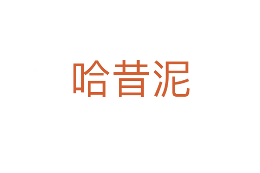 哈昔泥