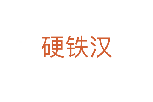 硬铁汉